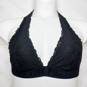 Pink by Victoria’s Secret Bralette Large